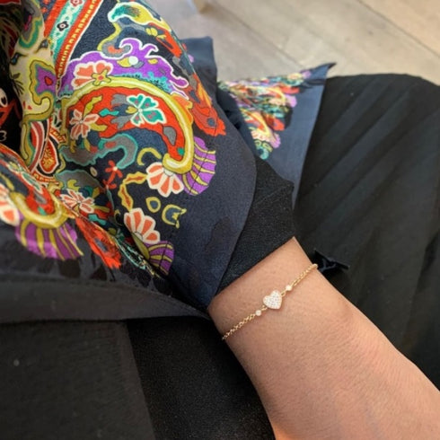 Heart Armbånd